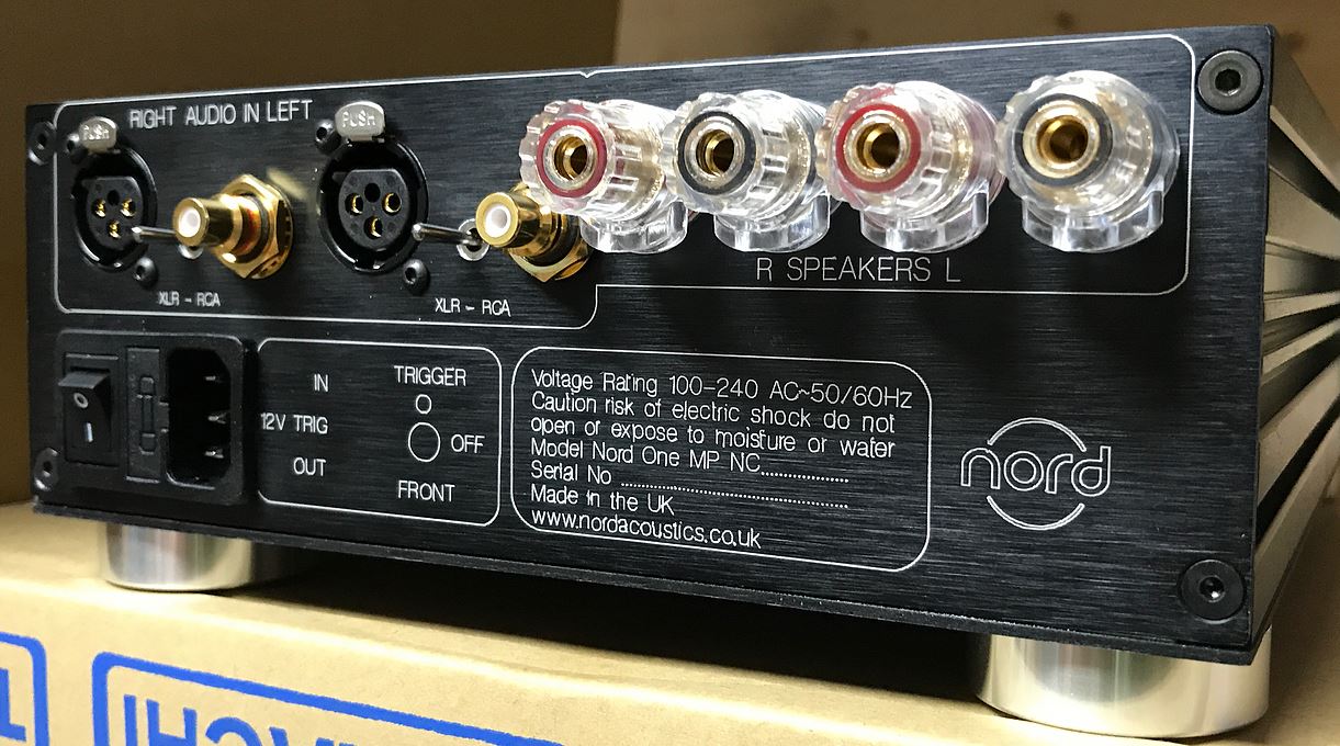Nord One MP NC252 Stereo - 5
