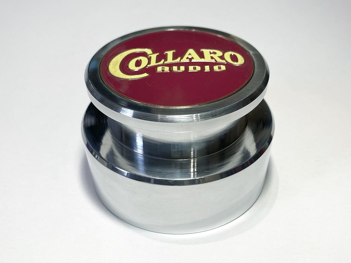 Collaro Audio - 'The Mercury' Transcription Turntable Weight