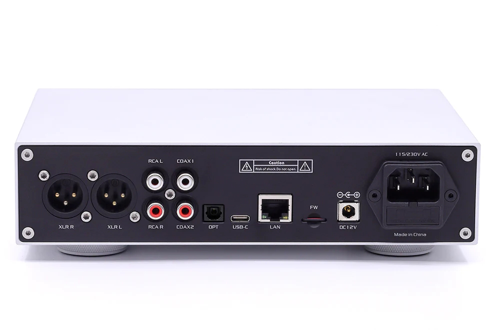Audalytic AH90 DAC - 3