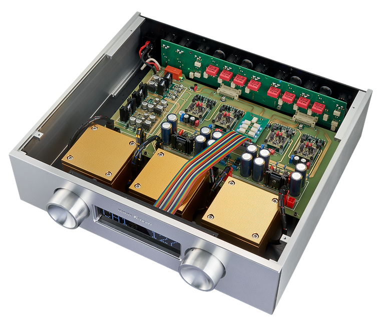 Kinki Studio - EX Series P27 -Pre Amp - 4