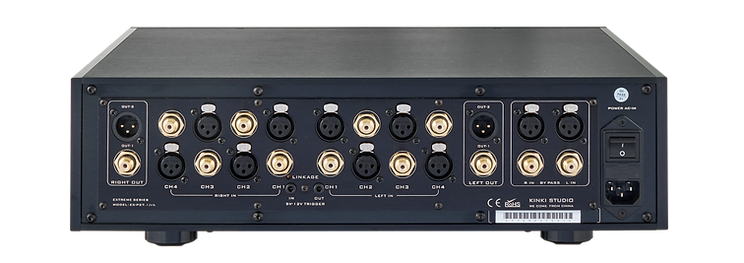 Kinki Studio - EX Series P27 -Pre Amp - 3