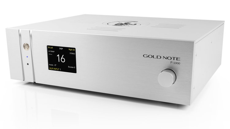 Gold Note P-1000 - 3