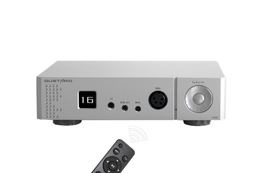 GUSTARD H16 Headphone Amp - ARK Audio