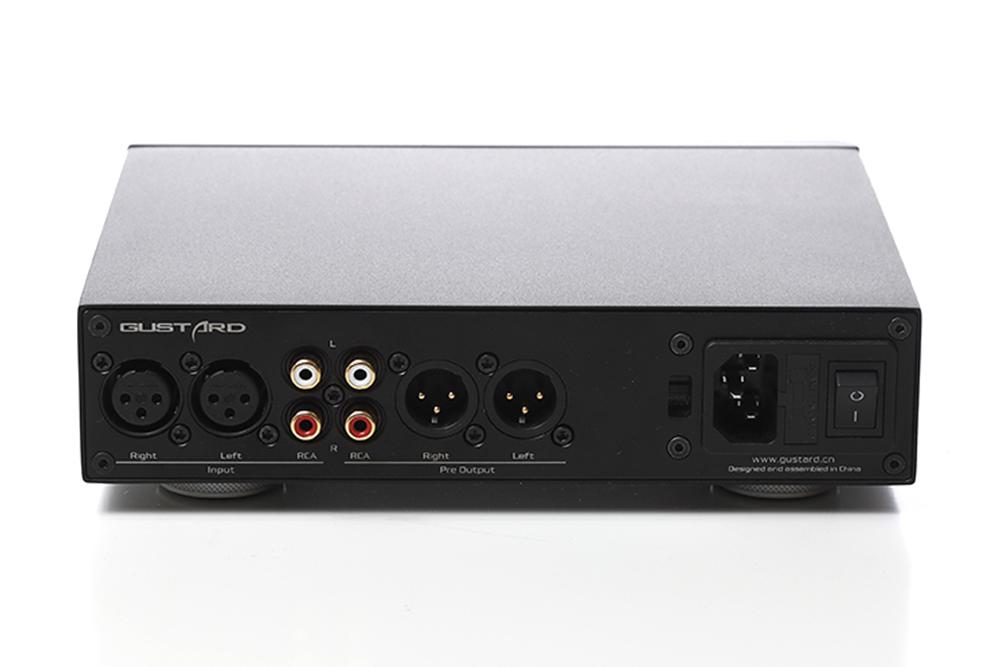 GUSTARD H16 Headphone Amp - ARK Audio