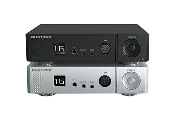 GUSTARD H16 Headphone Amp