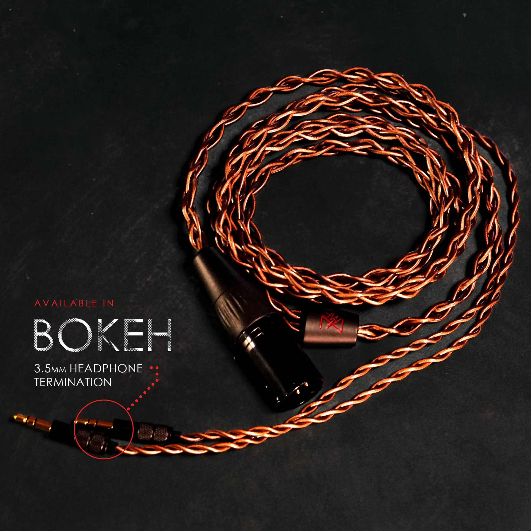 ZMF - The Pro Cable 2024  - copper - 3