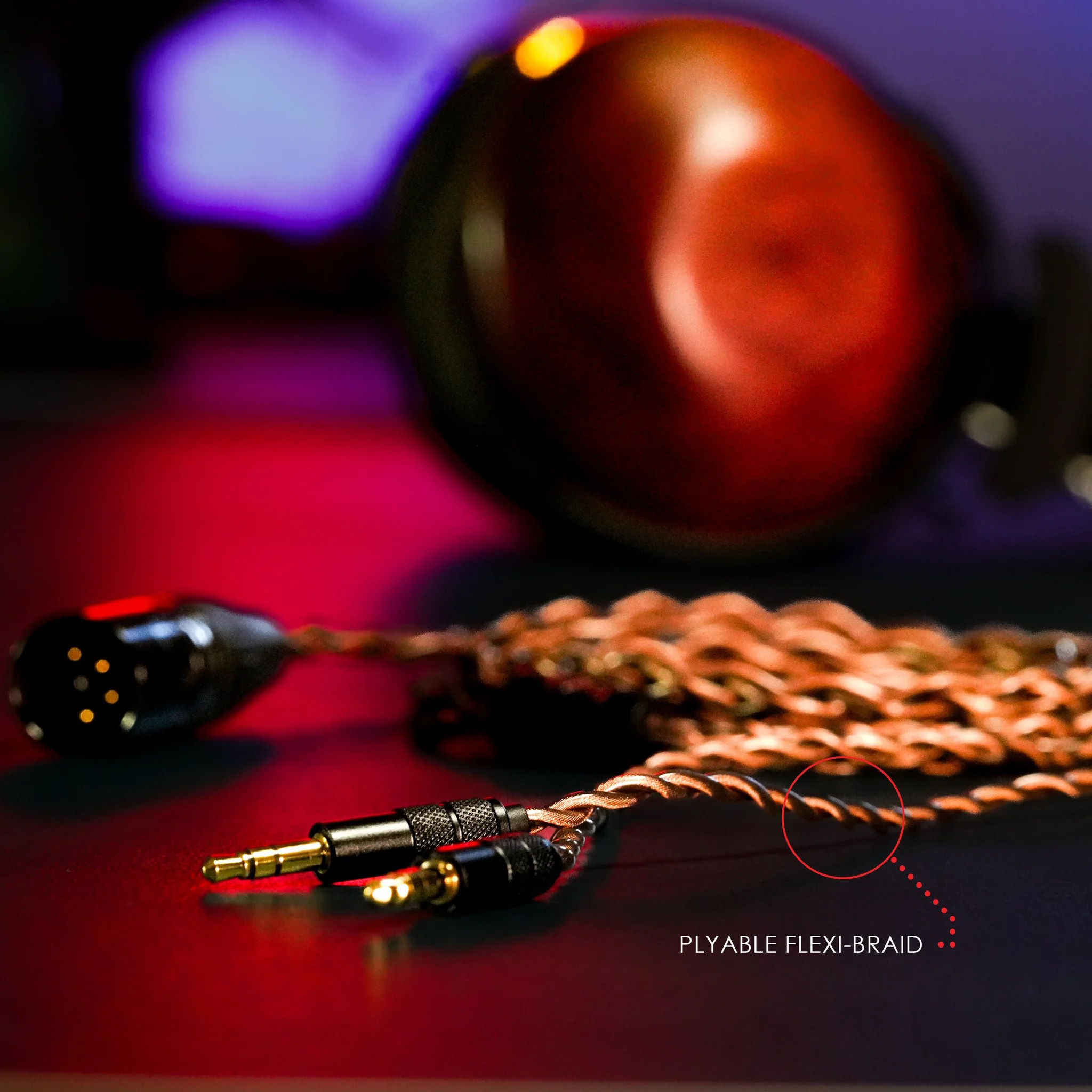 ZMF - The Pro Cable 2024  - copper - 5