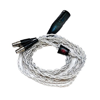 ZMF - The Pro Cable 2024  - silverpläterad koppar