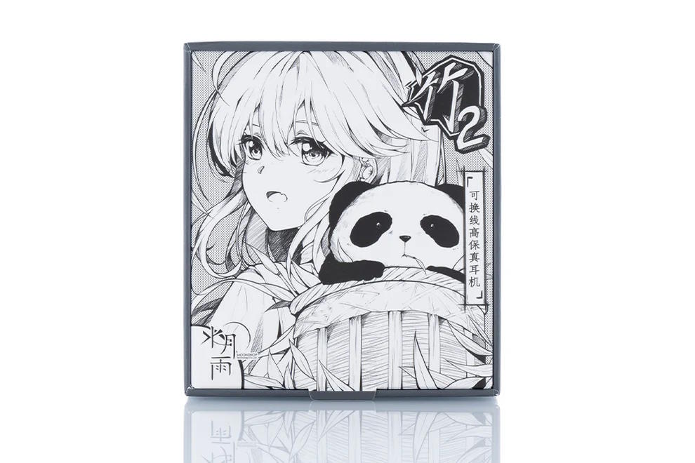 MoonDrop Chu 2 - Dynamic Earphone IEM - 4