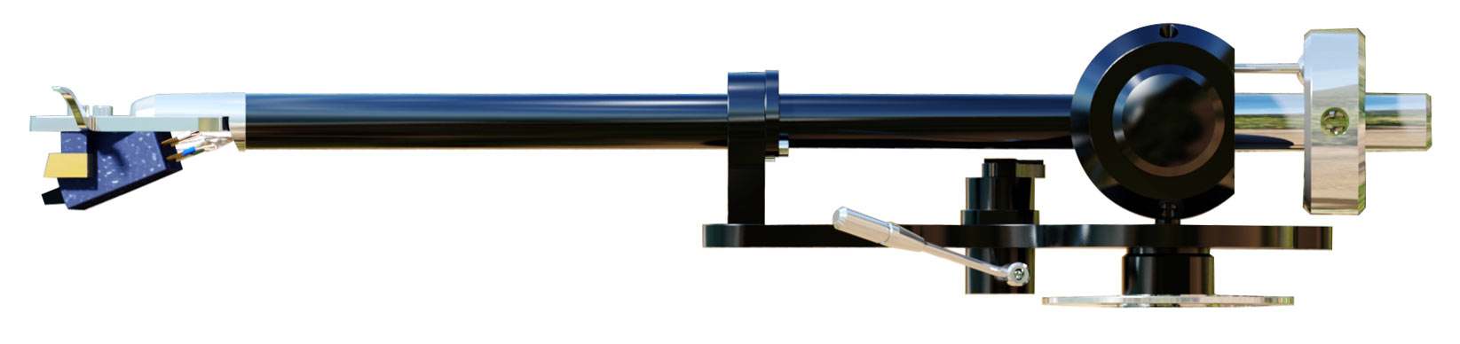 Origin Live - Encounter MK4 tonearm - 2