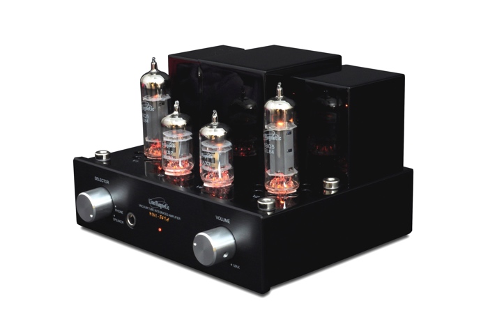 Line Magnetic LM-MINI84IA - Integrated /Headphone amp