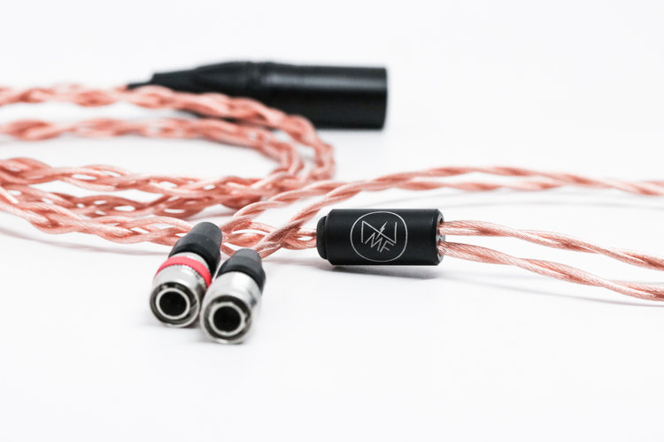 ZMF 2K COPPER Cable - ARK Audio