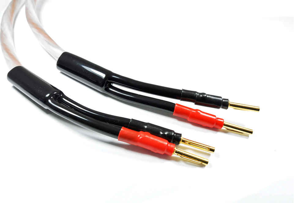 Melodika - Brown Sugar Pre Hi-End - SPEAKER CABLES 3.8mm2 - 3