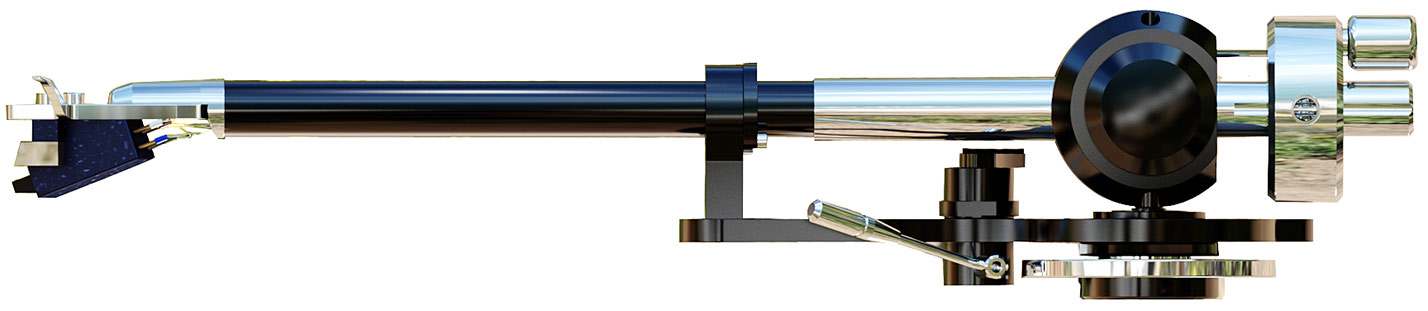 Origin Live - Illustrious  MK4 tonearm - 2