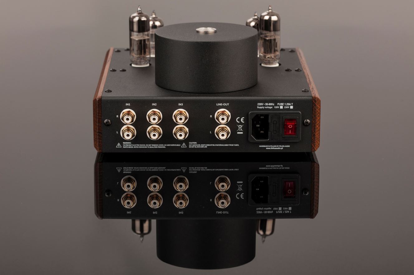 Feliks Audio Echo MKII - Demoexemplar - 4
