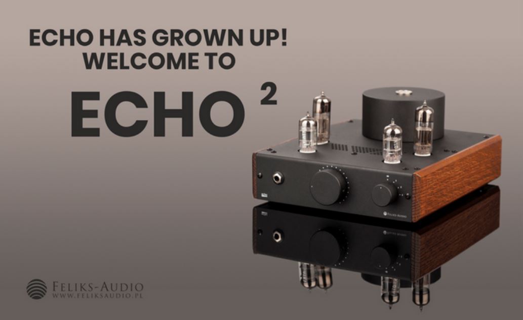 Feliks Audio Echo MKII - Demoexemplar