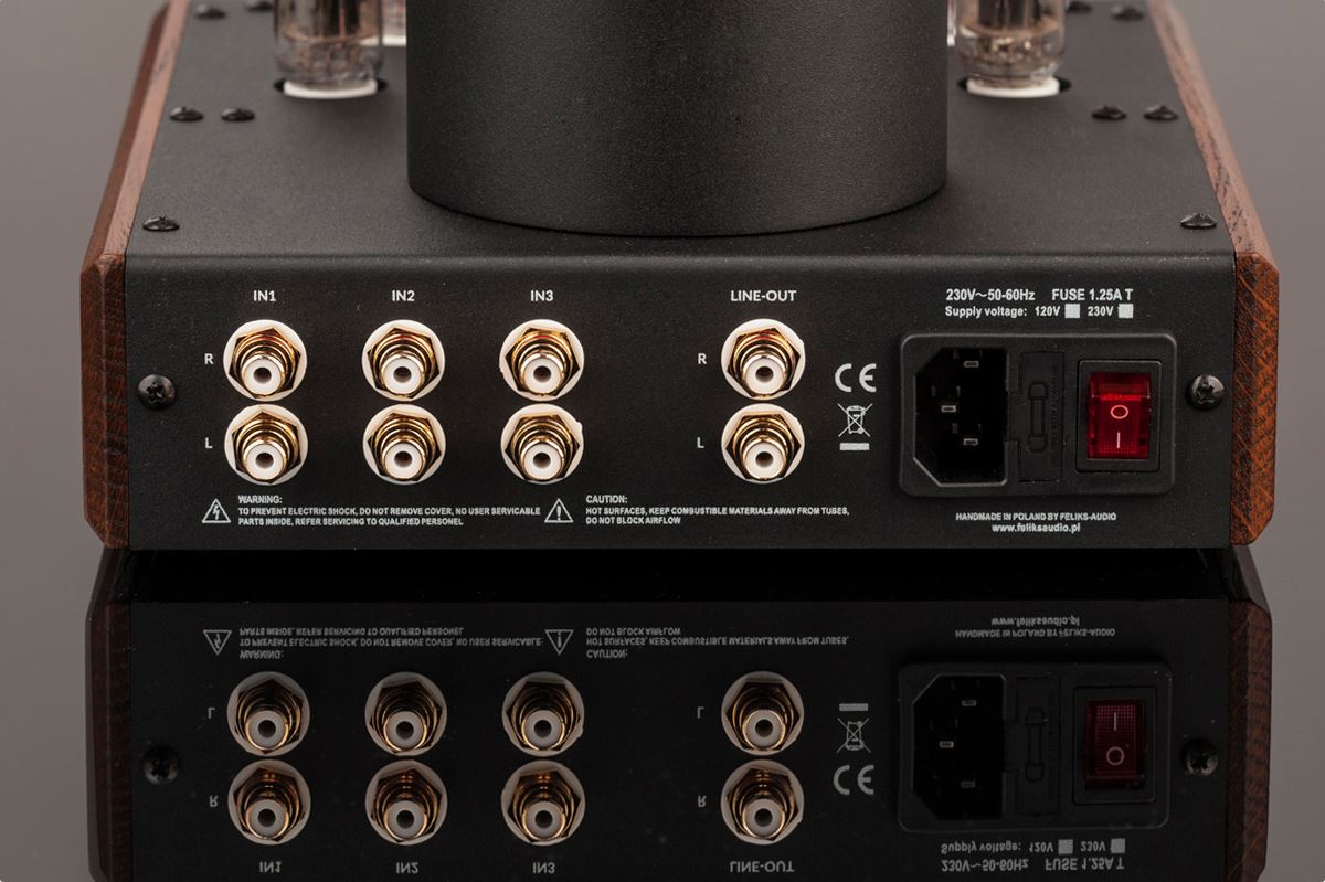 Feliks Audio Echo MKII - Demoexemplar - 7