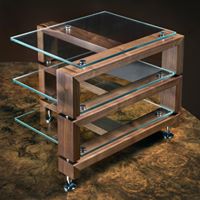 Simraks - Modulärt Hifi-rack - 9