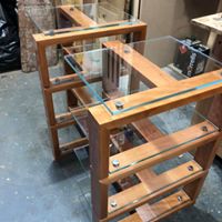 Simraks - Modulärt Hifi-rack - 13