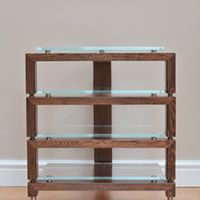 Simraks - Modulärt Hifi-rack - 10