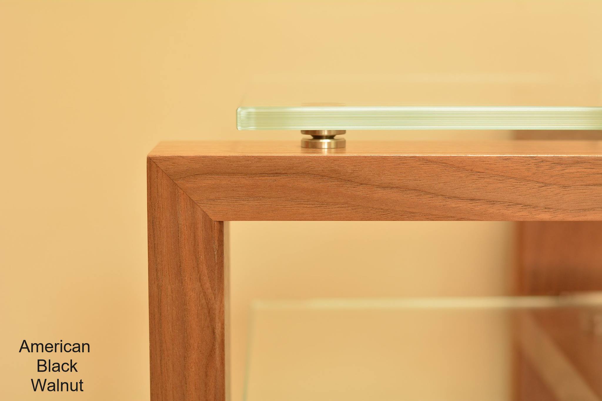 Simraks - Modulärt Hifi-rack - 4