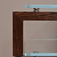 Simraks - Modulärt Hifi-rack - 8
