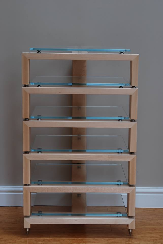 Simraks - Modulärt Hifi-rack - 11
