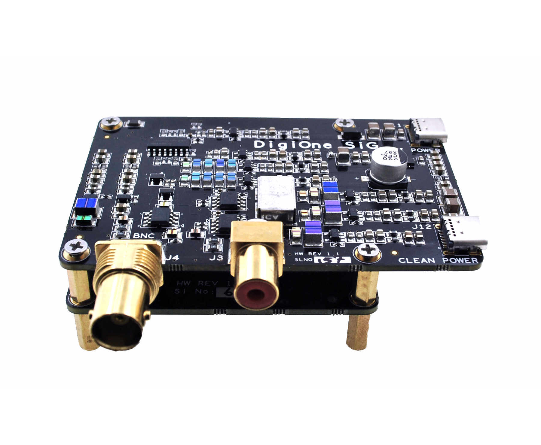 Allo - DigiOne Signature - S/PDIF card - 4