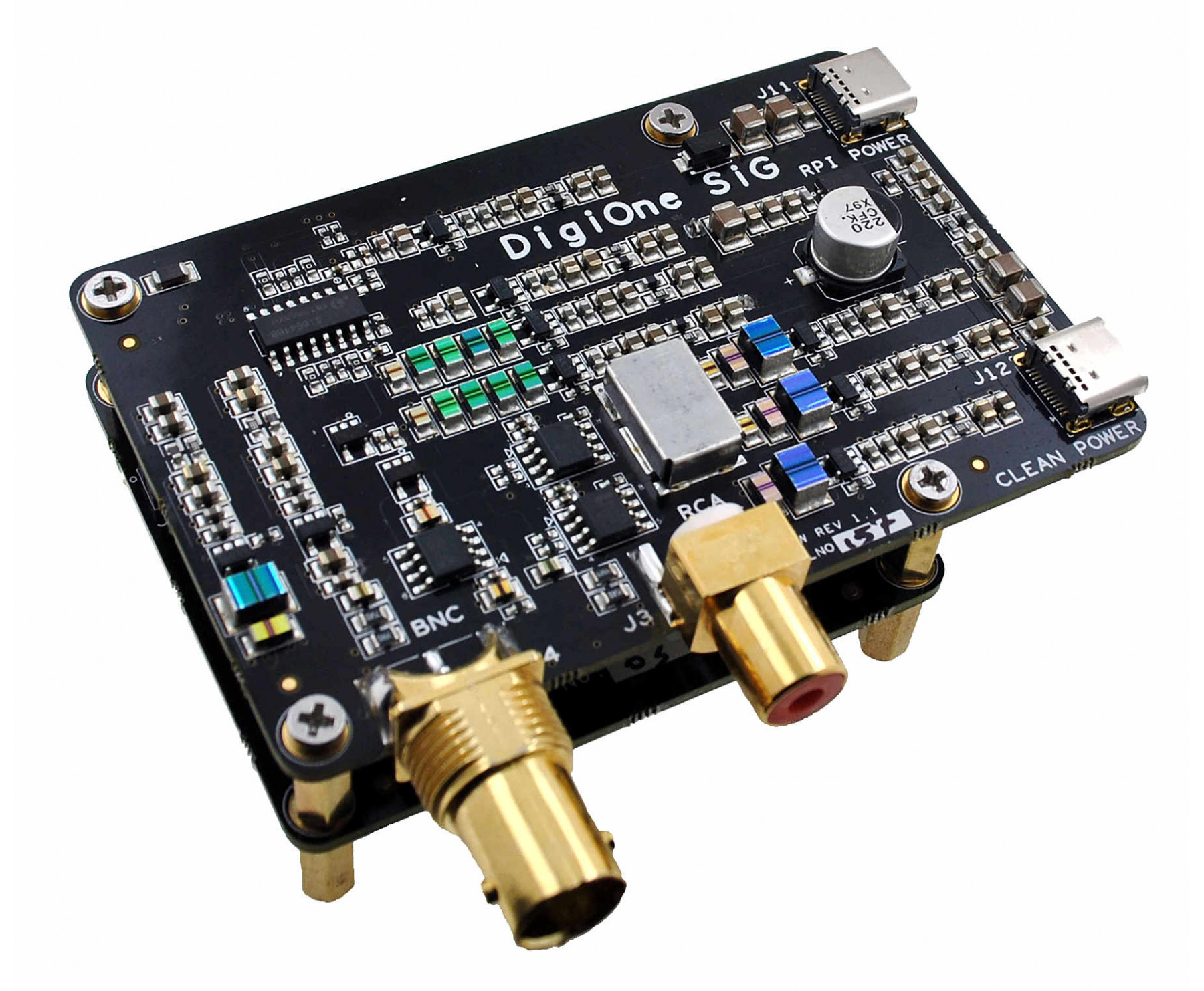 Allo - DigiOne Signature - S/PDIF card - 3