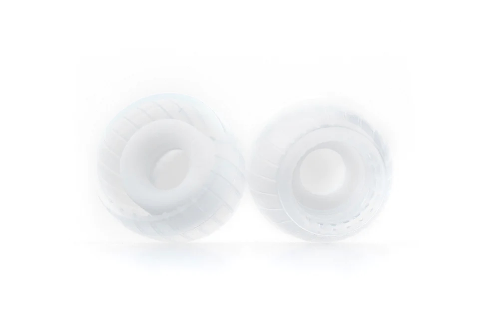 MoonDrop Spring Tips Silicone Eartips - 4