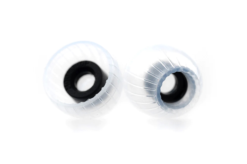 MoonDrop Spring Tips Silicone Eartips - 6