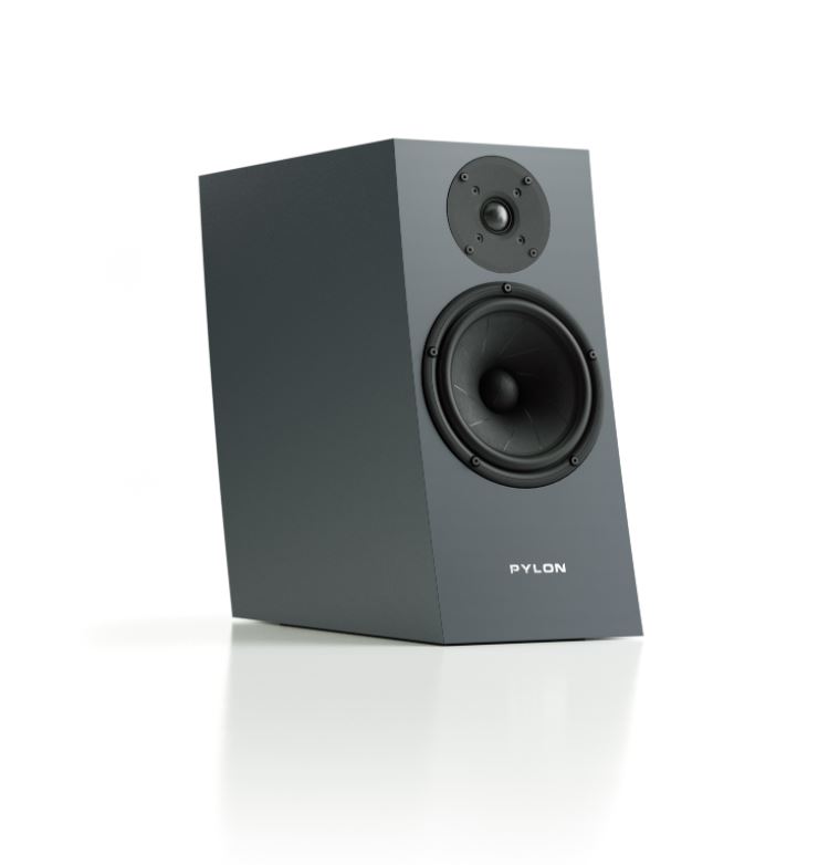 Pylon Audio Jasper Monitor 18 Stativhögtalare - Demoex