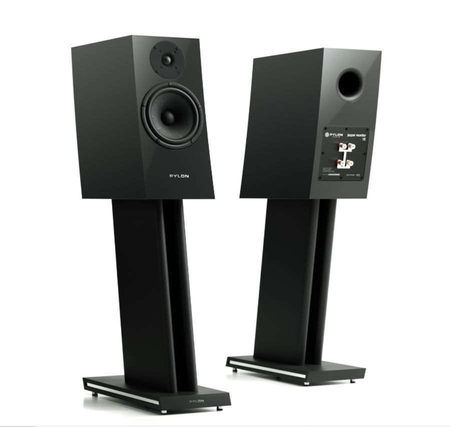 Pylon Audio Jasper Monitor 18 Stativhögtalare - Demoex - 2