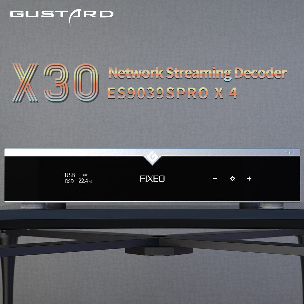 GUSTARD DAC-X30 - 3