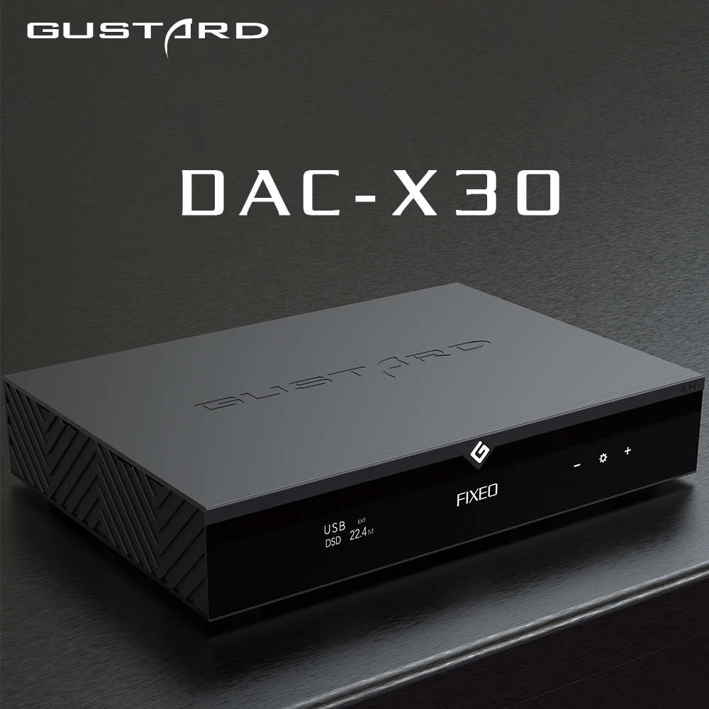 GUSTARD DAC-X30 - 6