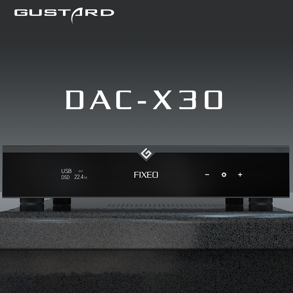GUSTARD DAC-X30 - 5