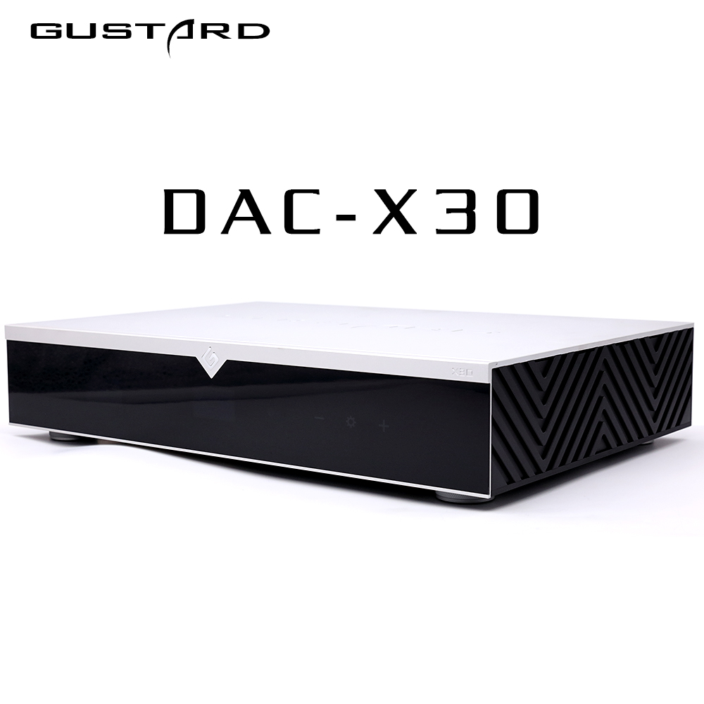 GUSTARD DAC-X30 - 2