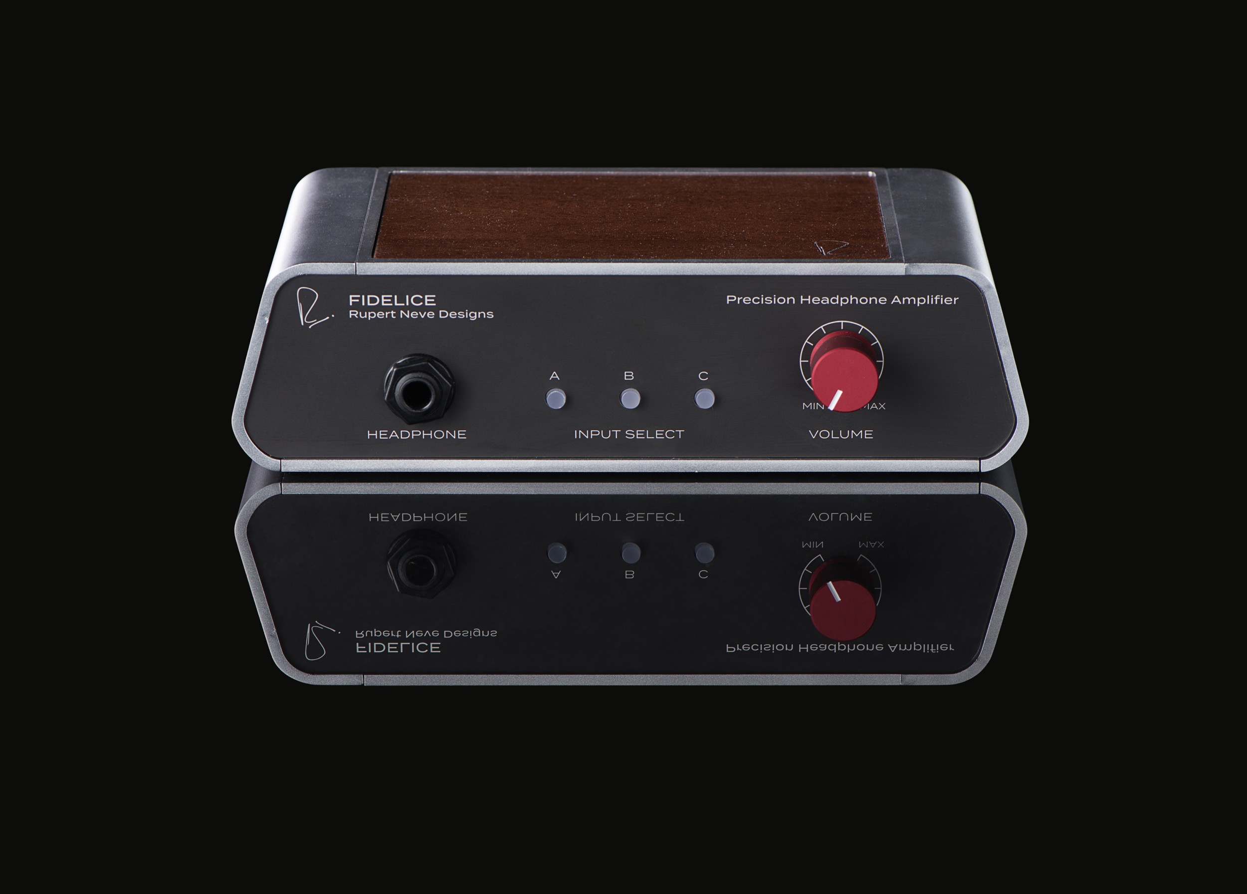 fidelice - The Precision Headphone Amplifier - Demoexemplar