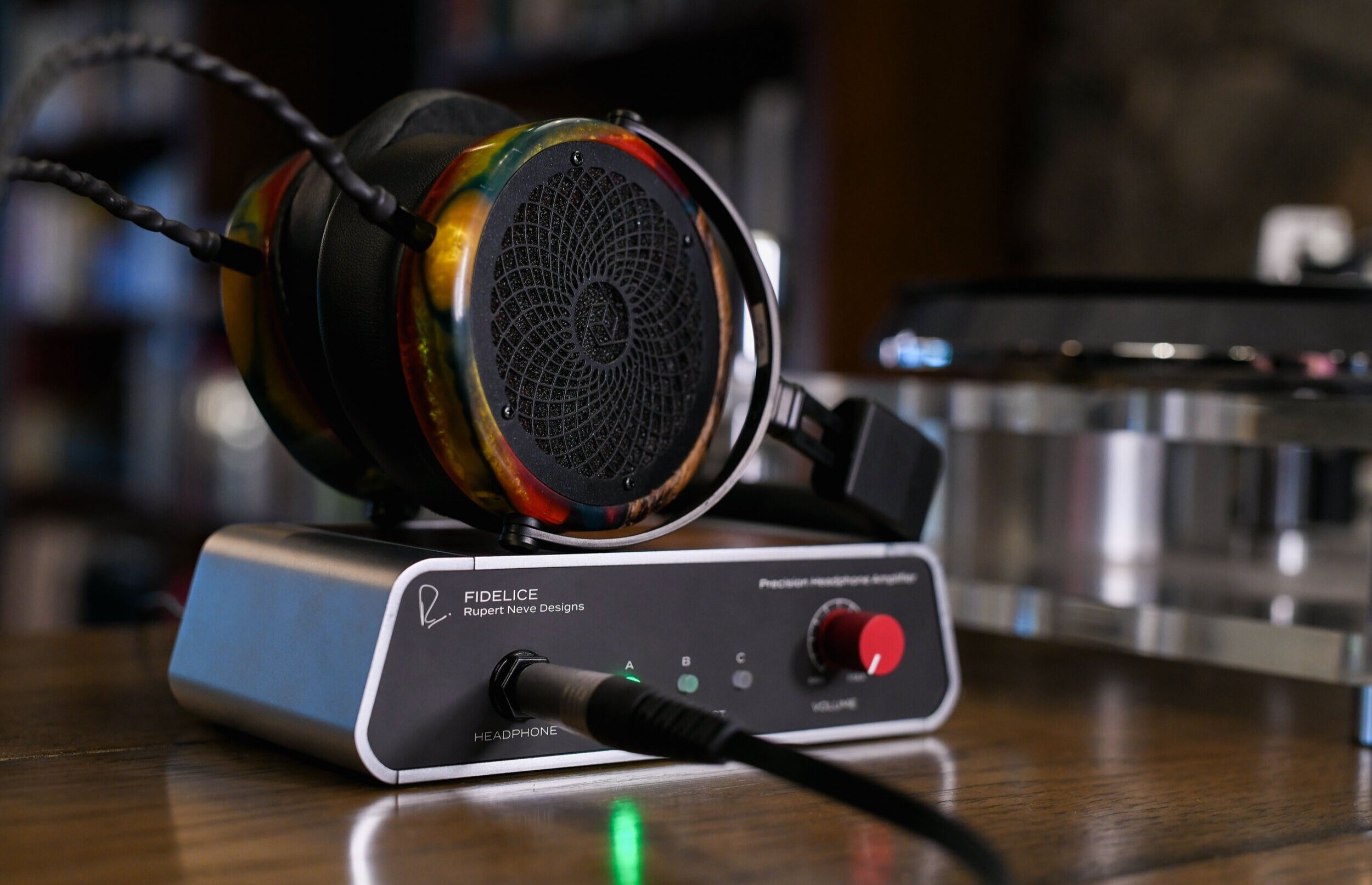 fidelice - The Precision Headphone Amplifier - Demoexemplar - 4