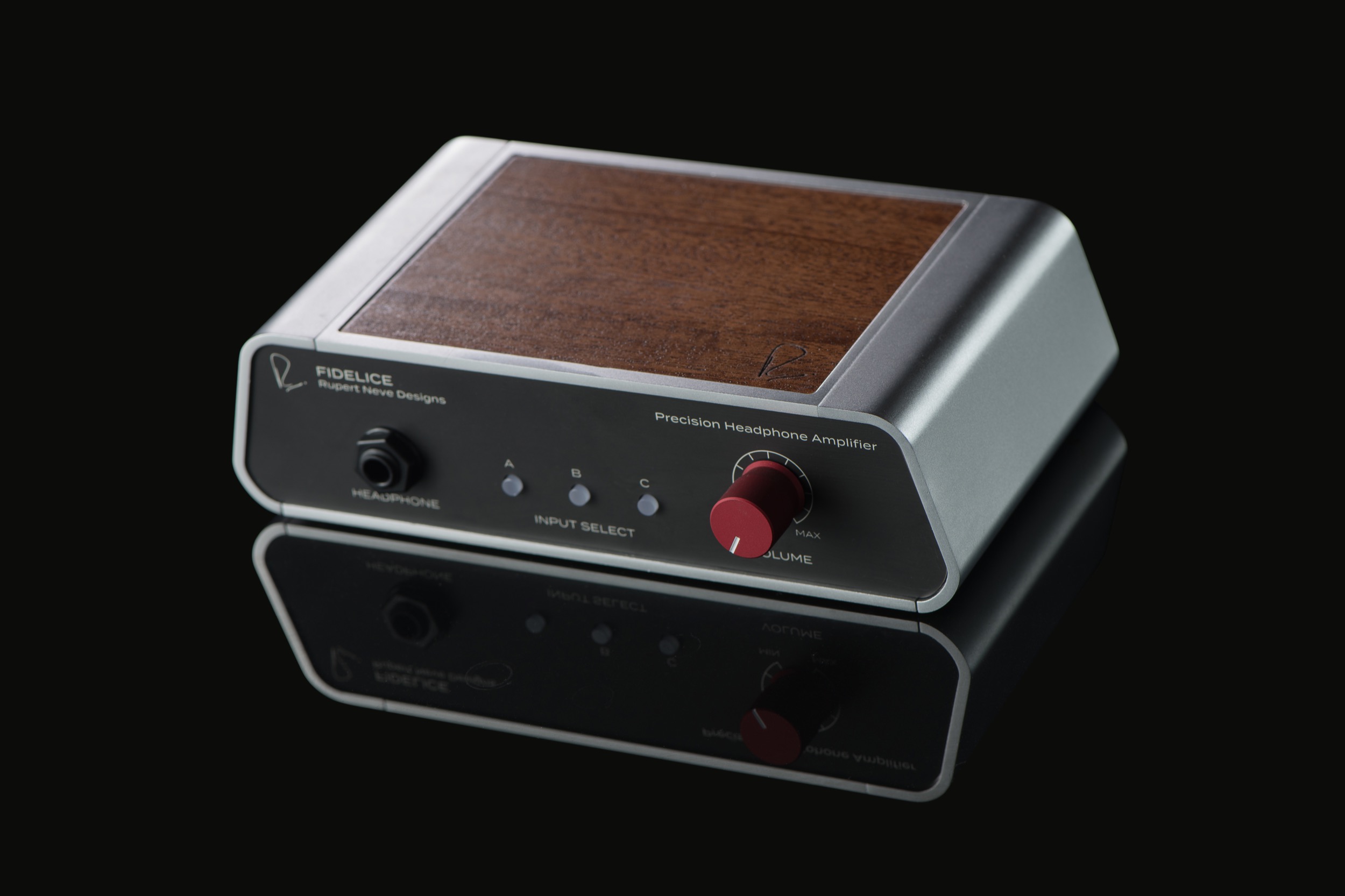 fidelice - The Precision Headphone Amplifier - Demoexemplar - 2