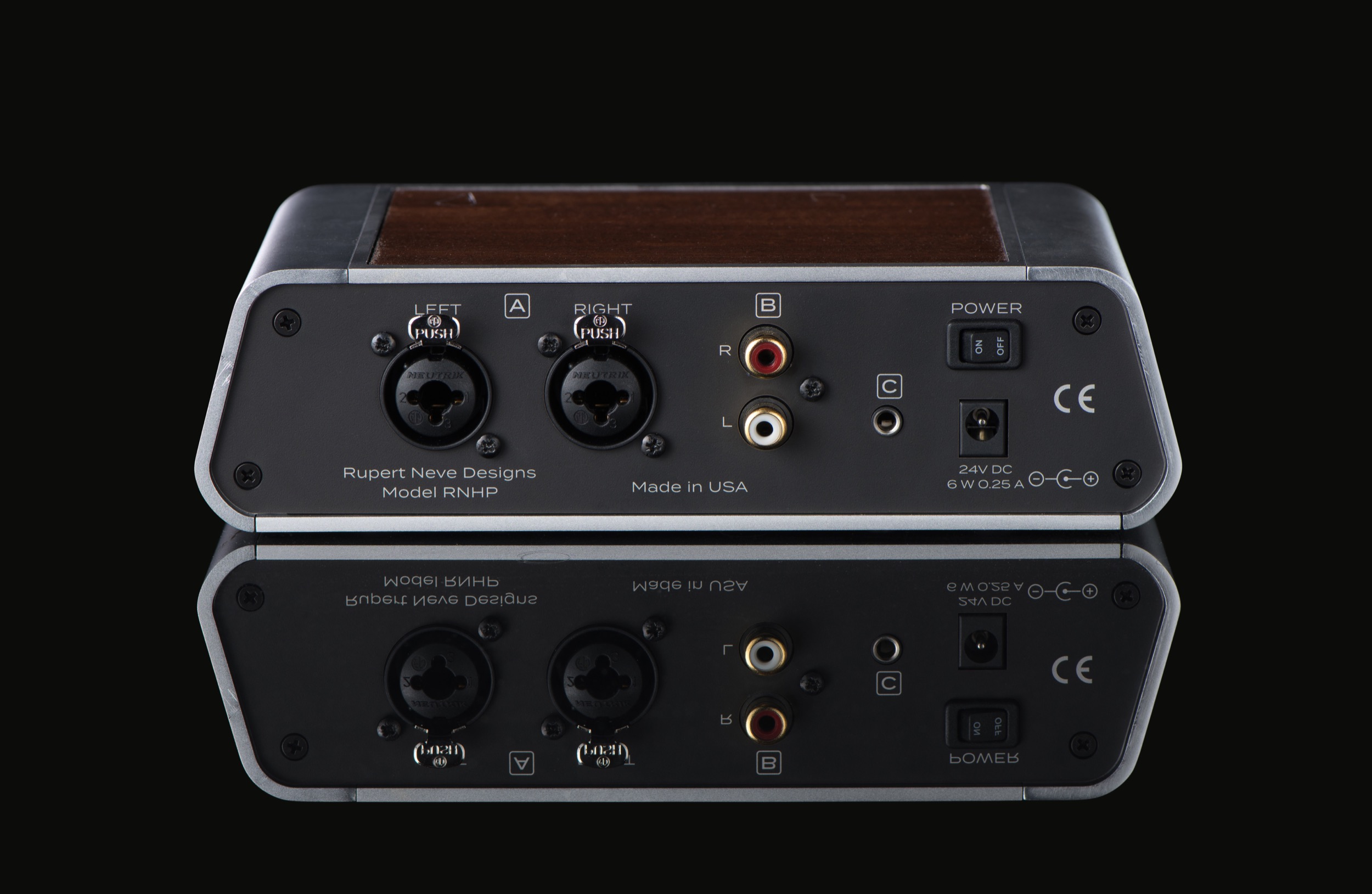 fidelice - The Precision Headphone Amplifier - Demoexemplar - 3