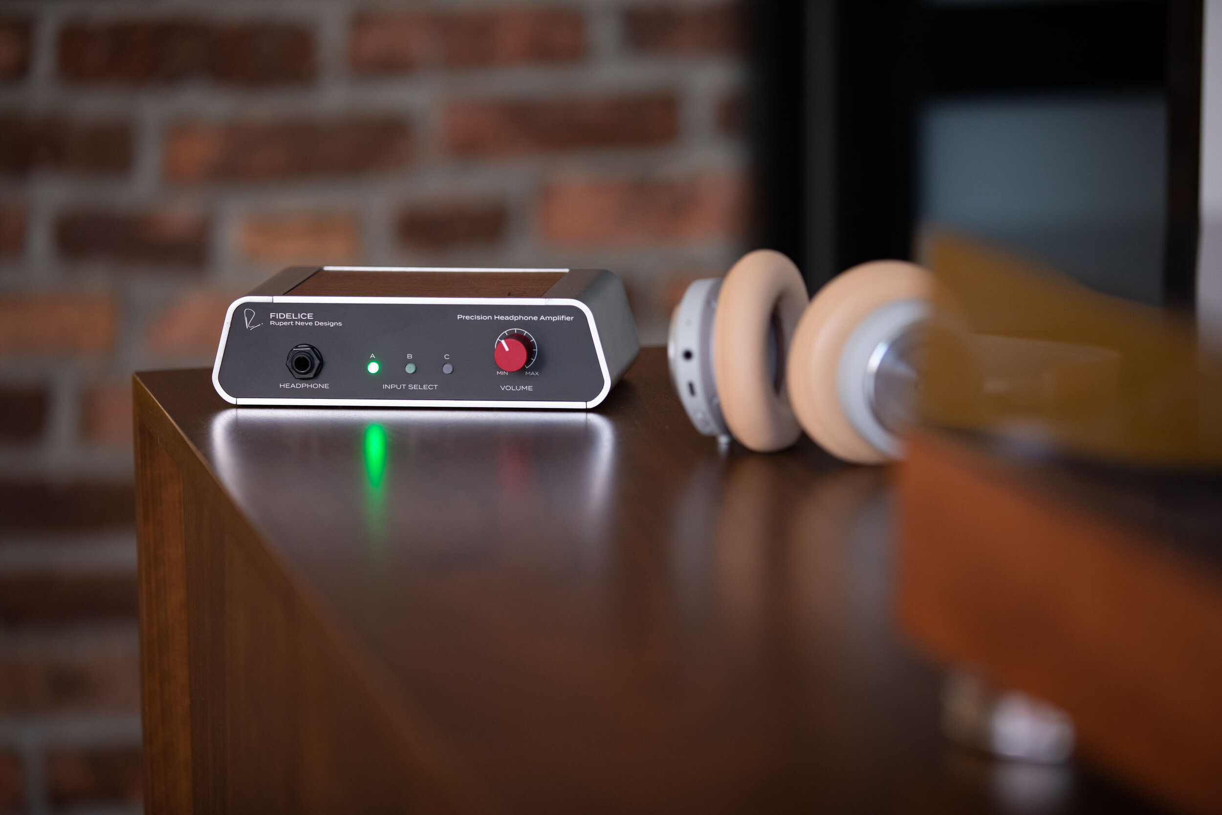 fidelice - The Precision Headphone Amplifier - Demoexemplar - 5