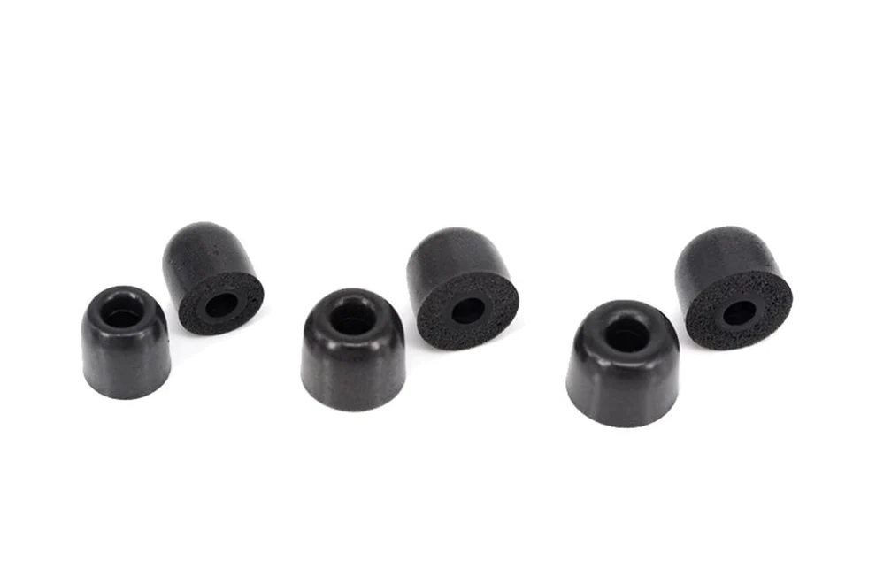 MoonDrop MIS-Tip Sponge Eartips - 3