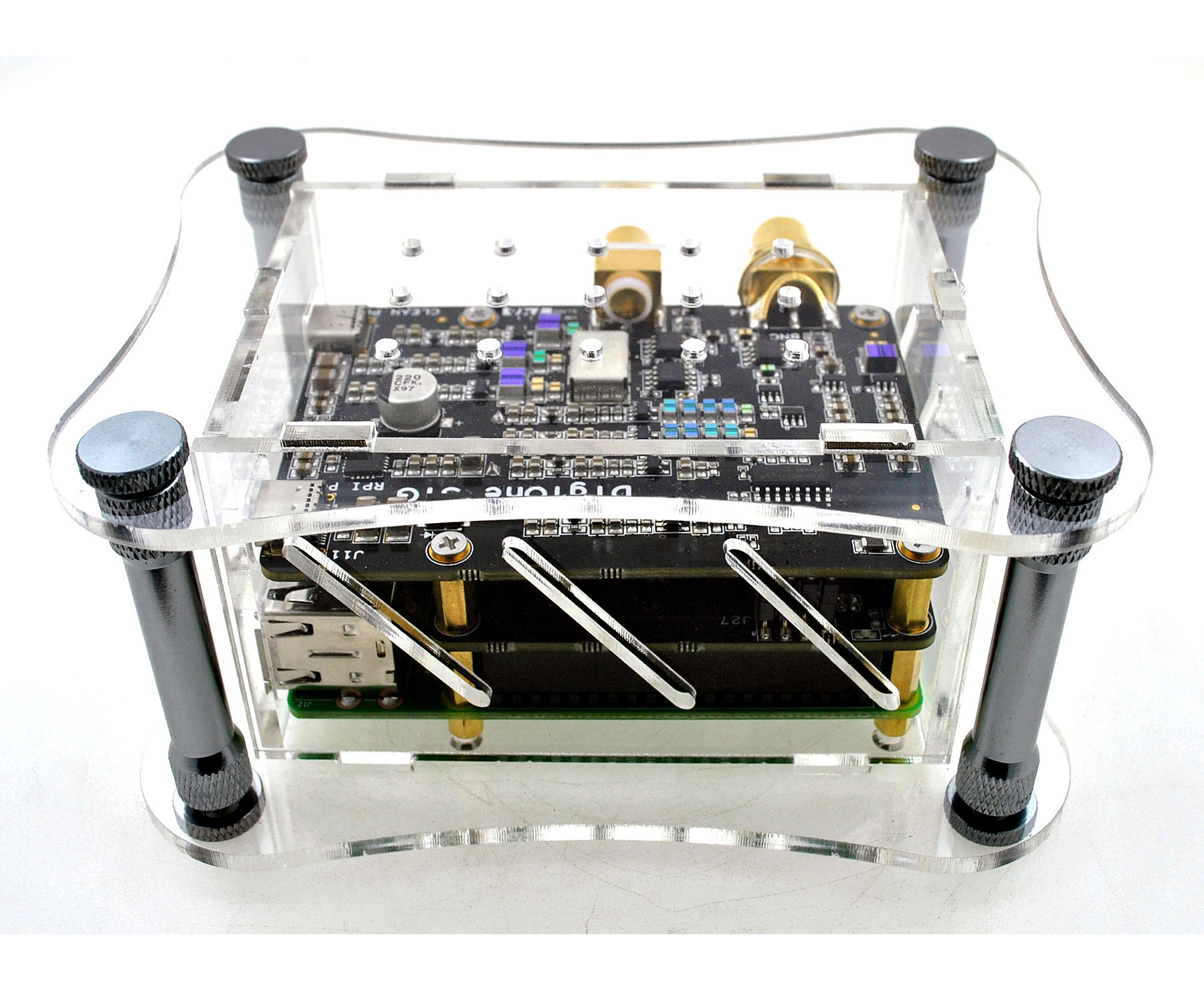 Allo - Acrylic case DigiOne Signature - 10