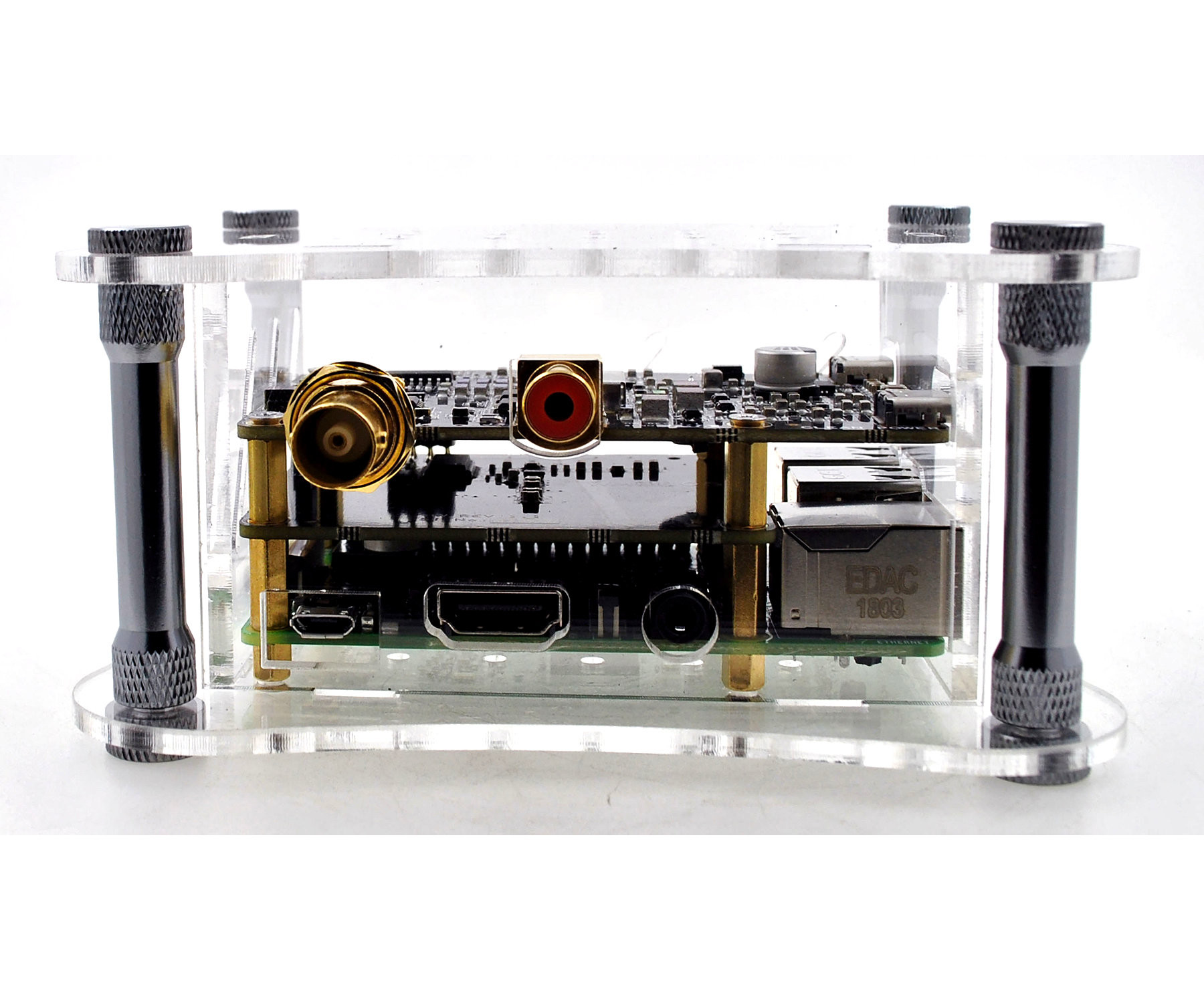 Allo - Acrylic case DigiOne Signature