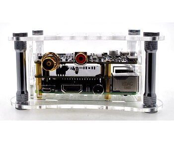Allo - Acrylic case DigiOne Signature