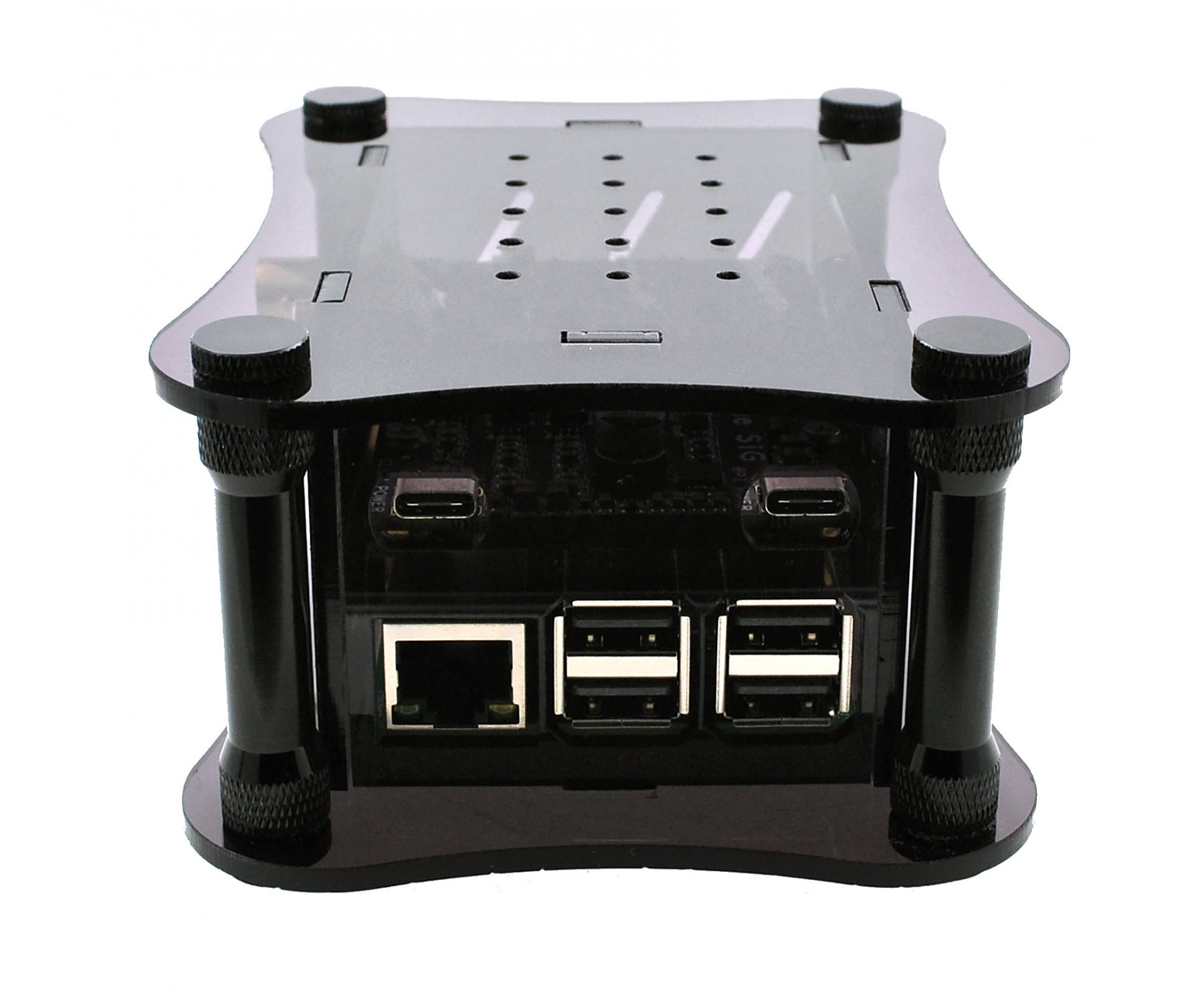 Allo - Acrylic case DigiOne Signature - 6
