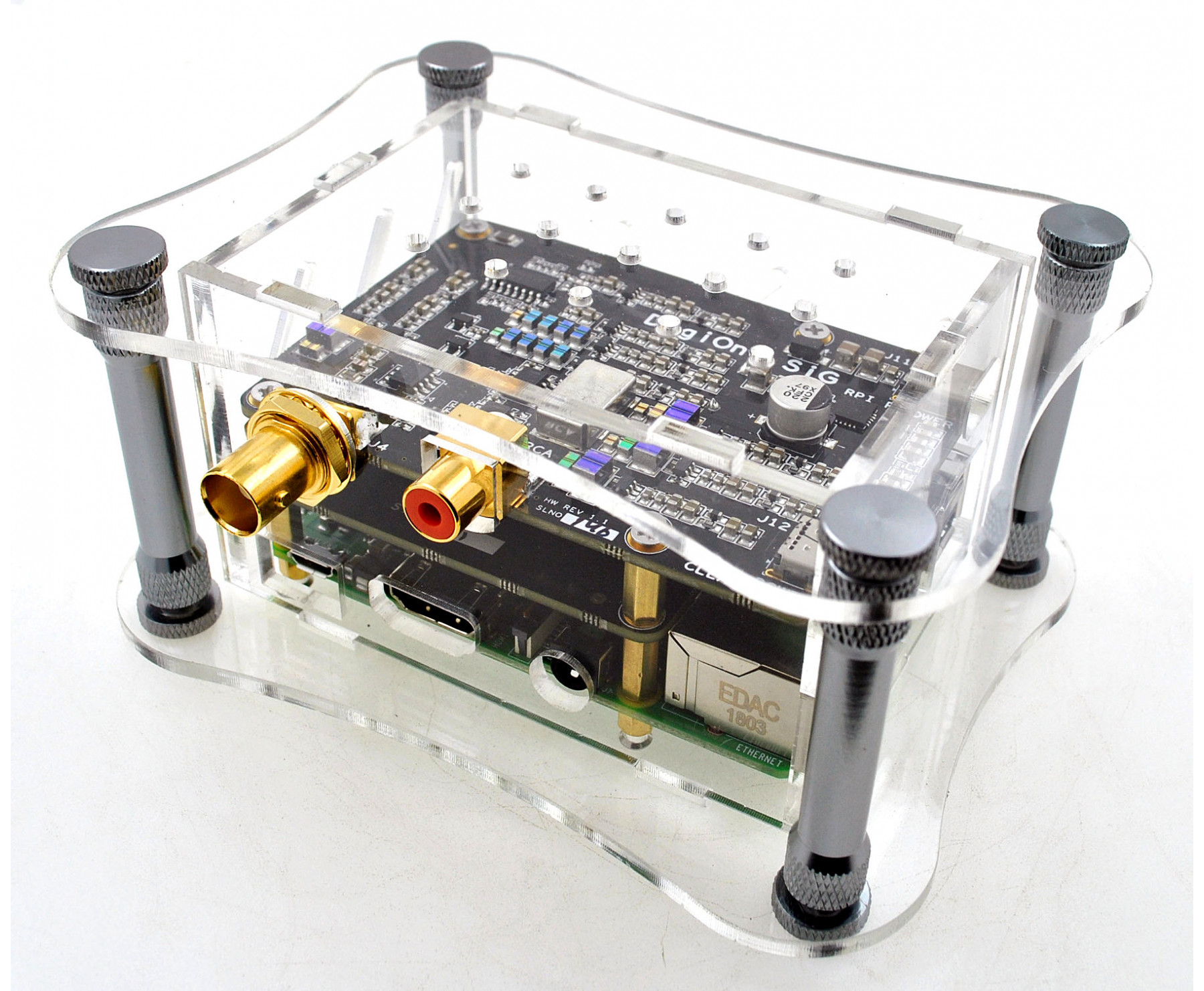 Allo - Acrylic case DigiOne Signature - 3