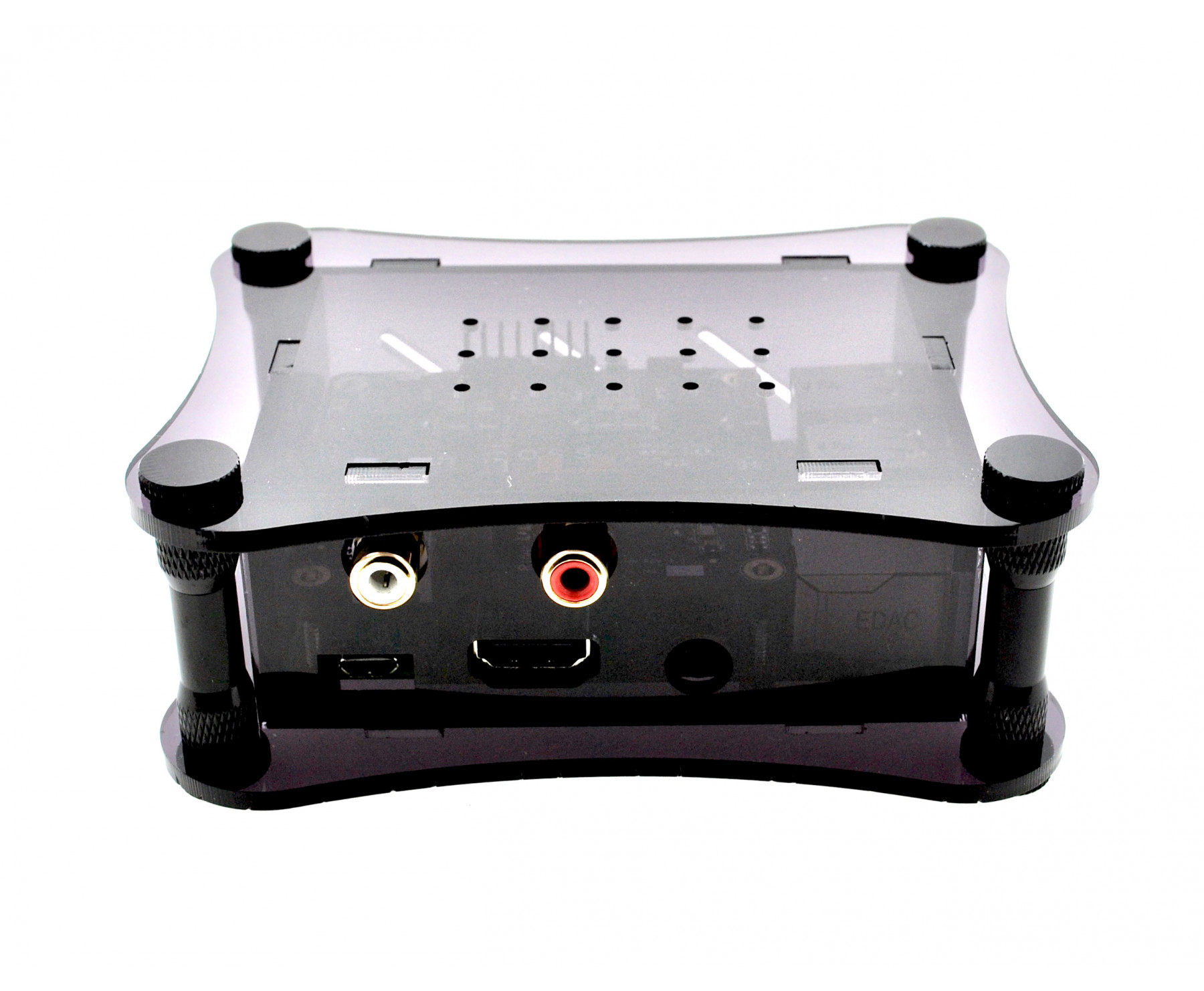 Allo - Acrylic case Boss DAC - 5