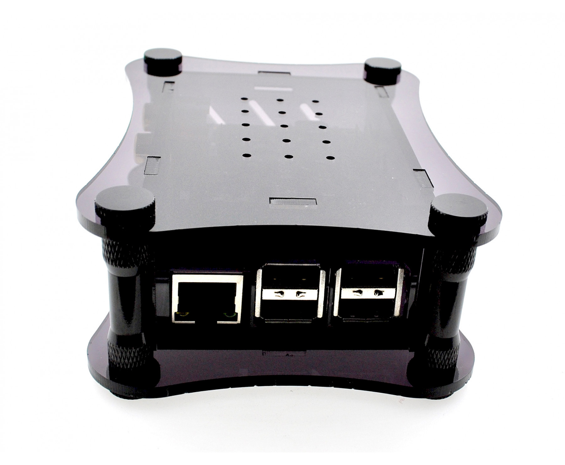 Allo - Acrylic case Boss DAC - 4